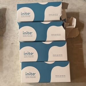 72 Inito Fertility Monitor Strips